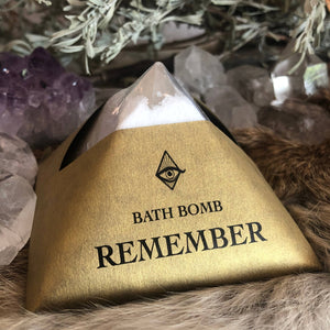 Remember Bath Bomb