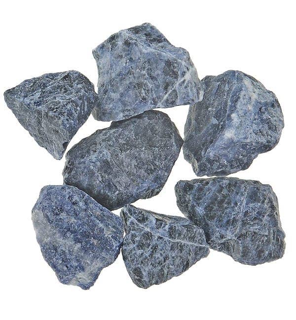 Sodalite - Pack of 10 | Sodalite Crystals