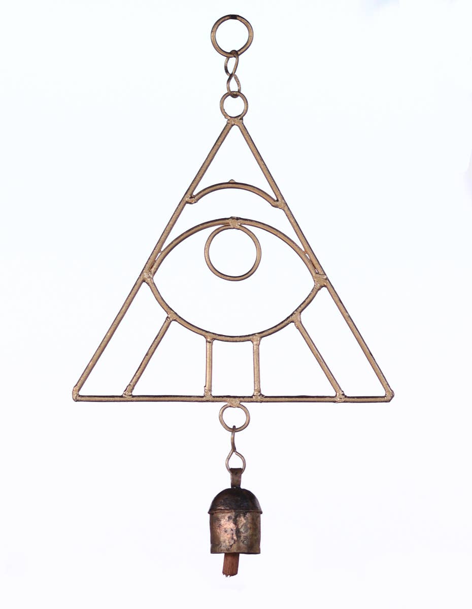 All Seeing Eye Chime