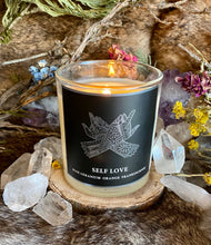 Self Love Candle