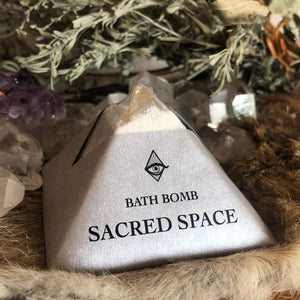 Sacred Space Bath Bomb