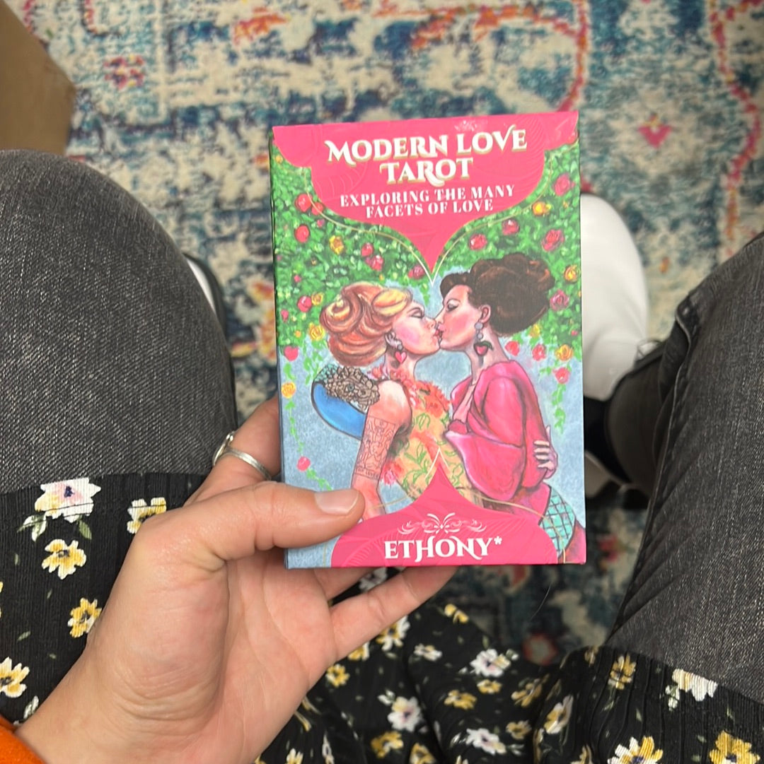 Modern Love Tarot