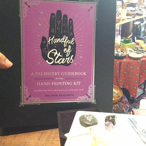 Handful of Stars, Palmistry Guidebook