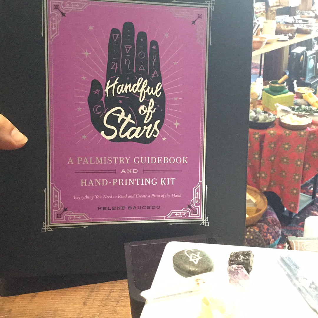 Handful of Stars, Palmistry Guidebook