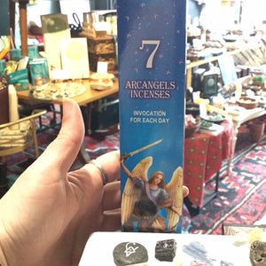 7 Arcangels incense