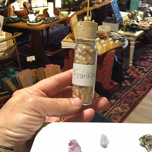 Frankincense Resin