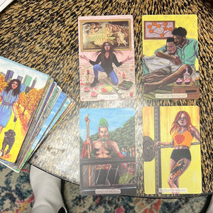 Modern Love Tarot