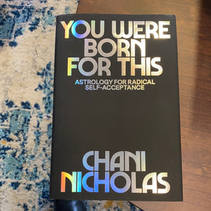 You were born for this book