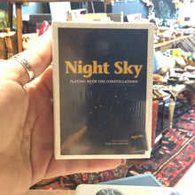 Night sky cards