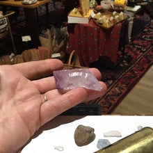 Amethyst Natural Points