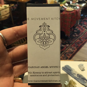 Guardian Angel oil from Movement Kitchen