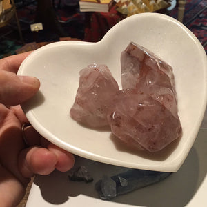 Hematoid Quartz