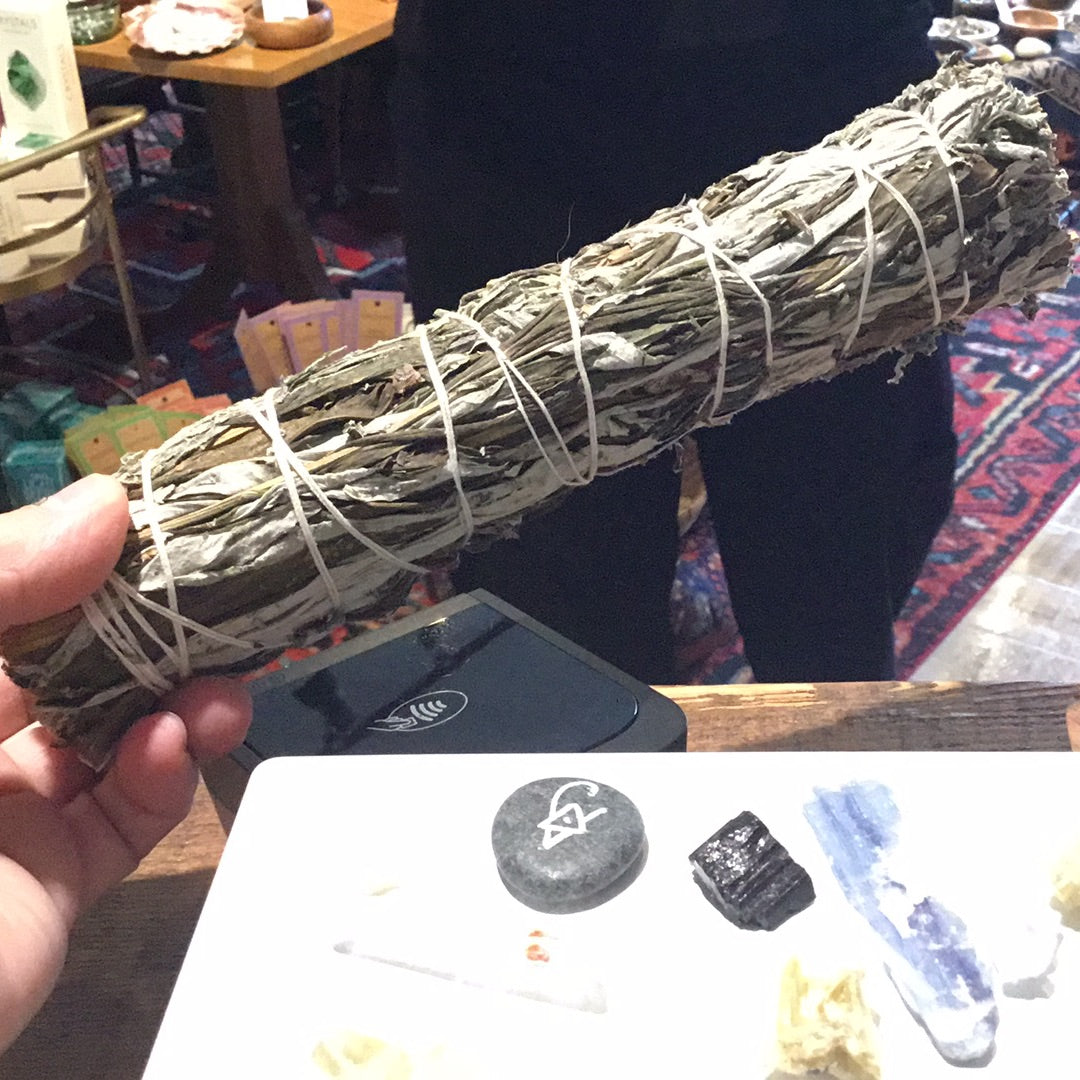 Large Mugwort bundle
