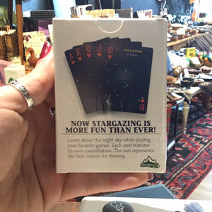 Night sky cards
