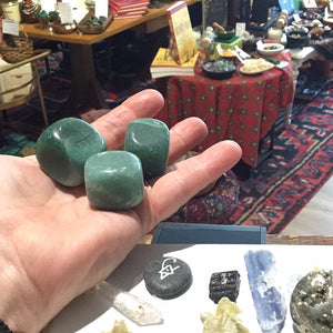 Diced Aventurine