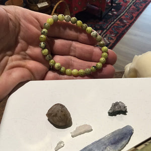 Large Serpentine bracelet