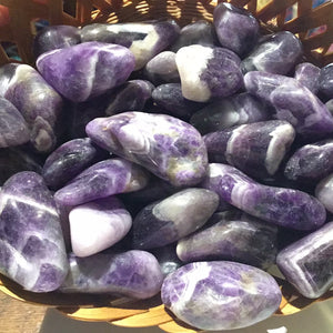 Amethyst chevron